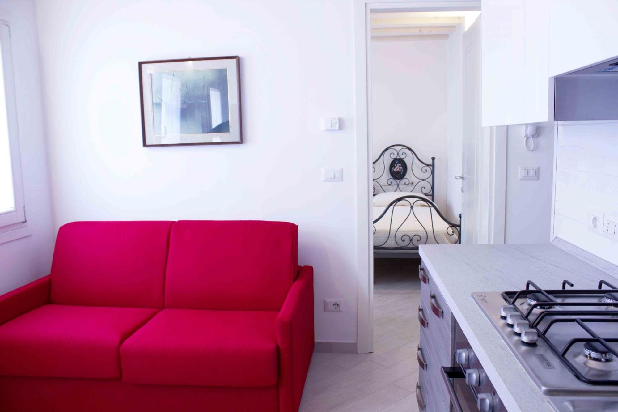 Apartament Casa Padoan Chioggia Zewnętrze zdjęcie