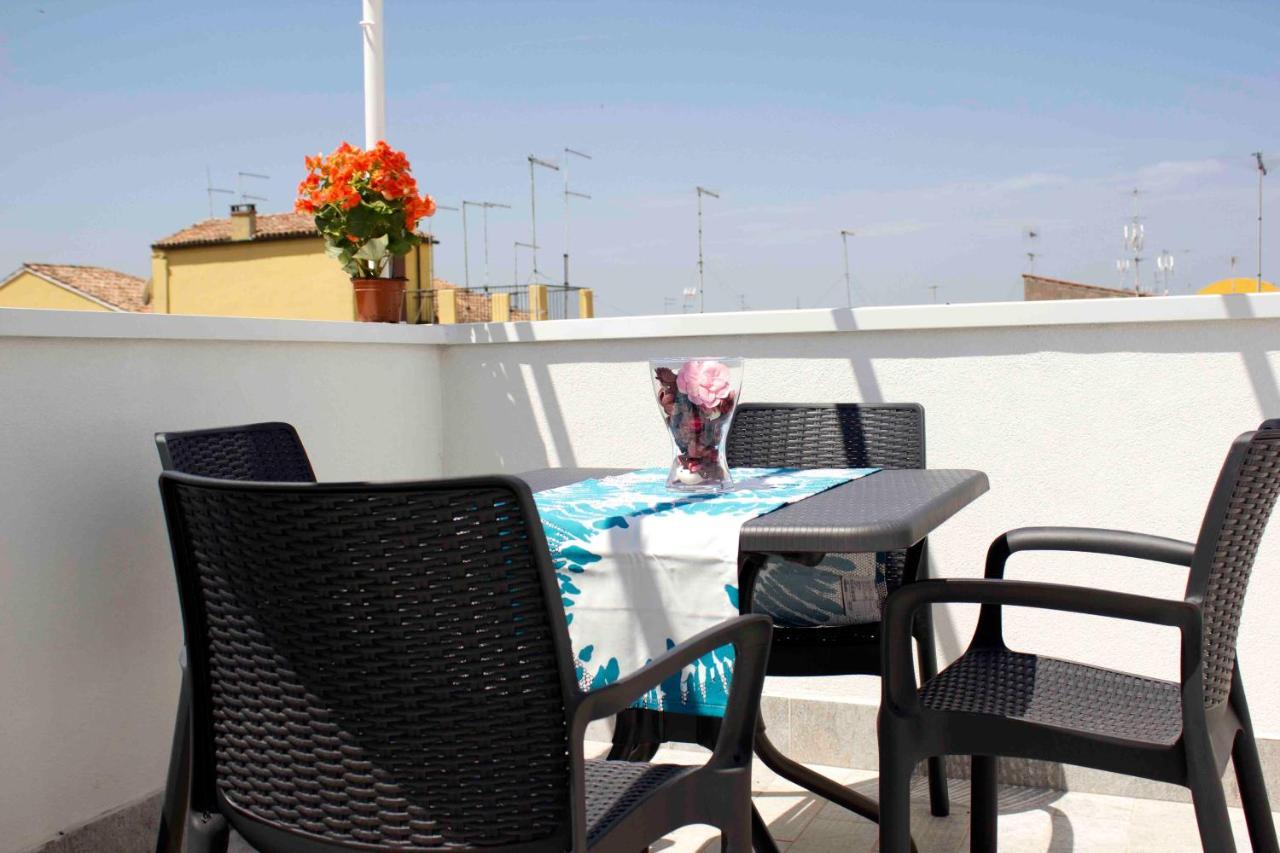 Apartament Casa Padoan Chioggia Zewnętrze zdjęcie
