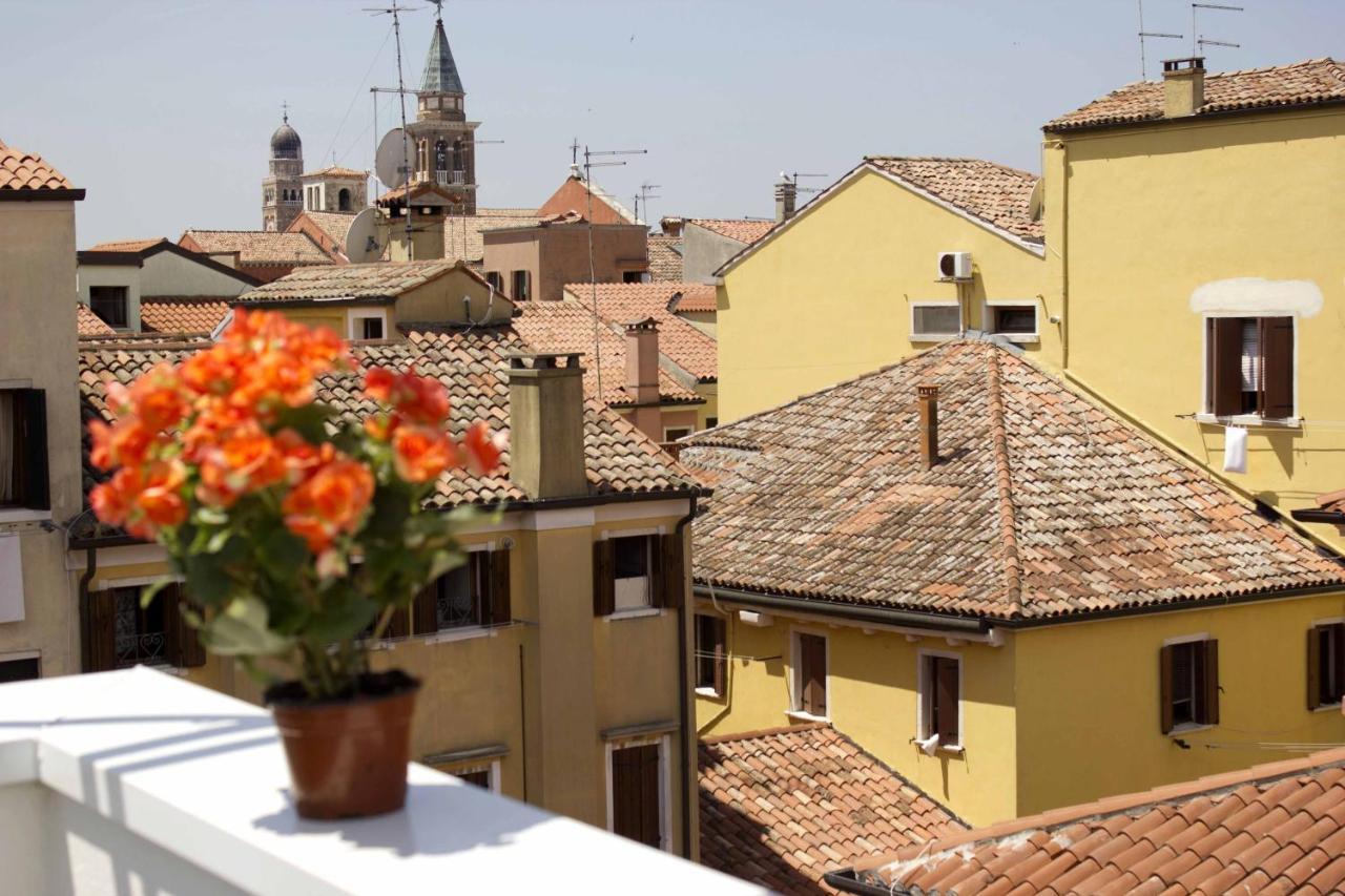 Apartament Casa Padoan Chioggia Zewnętrze zdjęcie