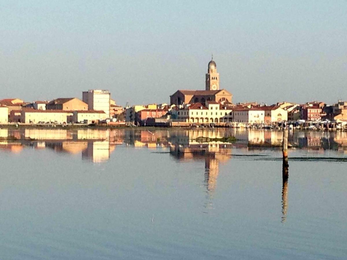 Apartament Casa Padoan Chioggia Zewnętrze zdjęcie