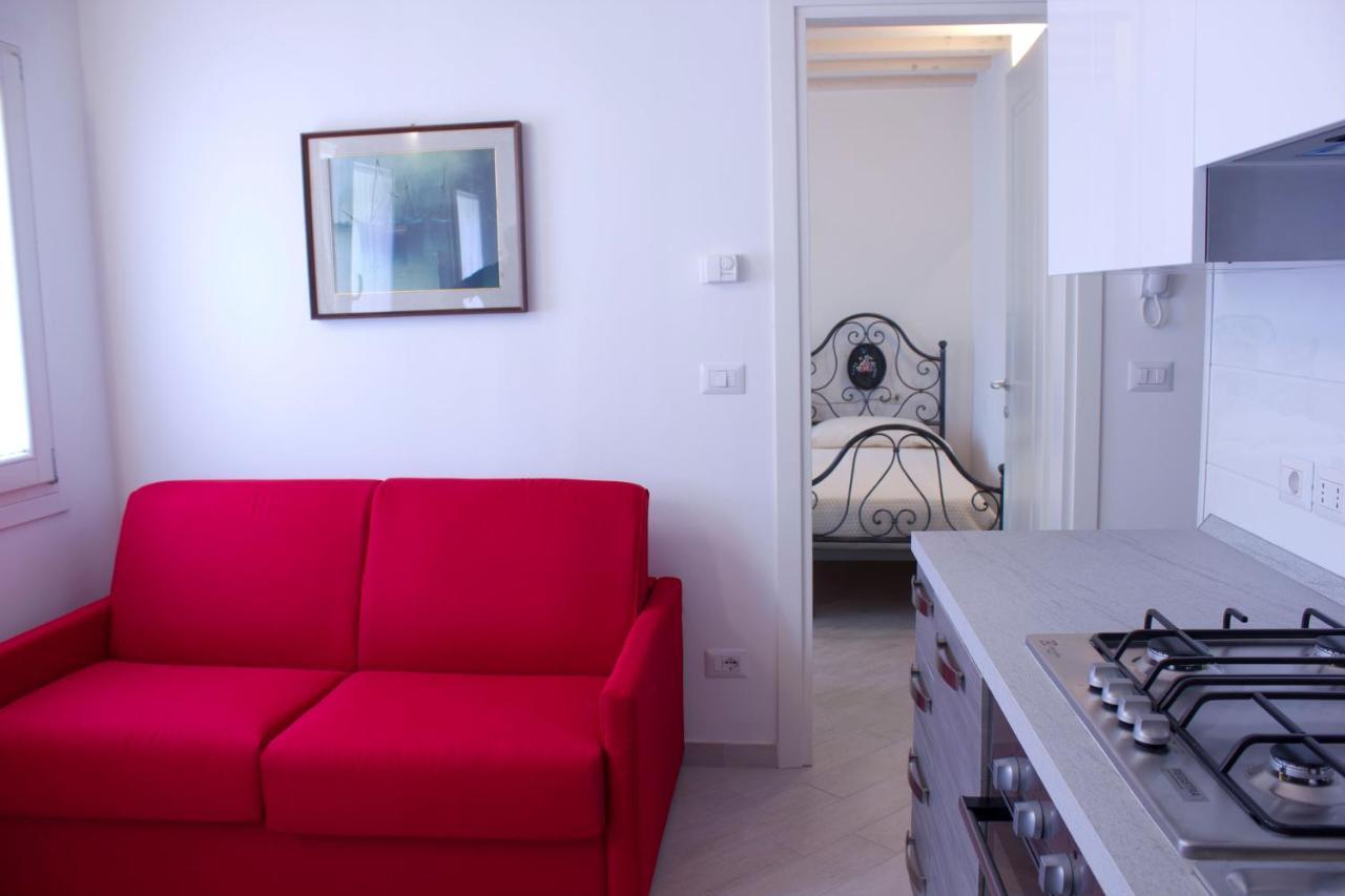 Apartament Casa Padoan Chioggia Zewnętrze zdjęcie